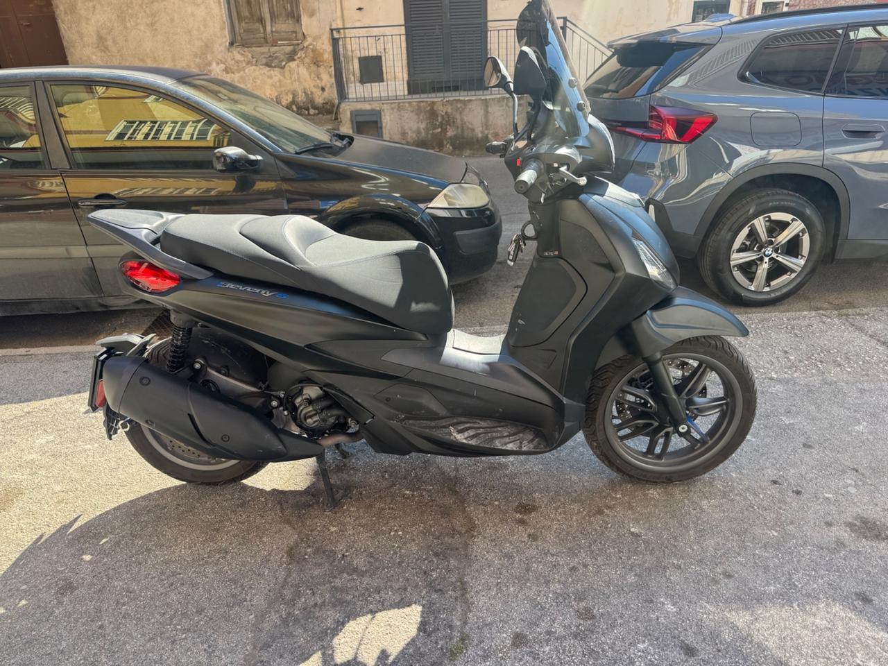 Piaggio Beverly 310 Sport