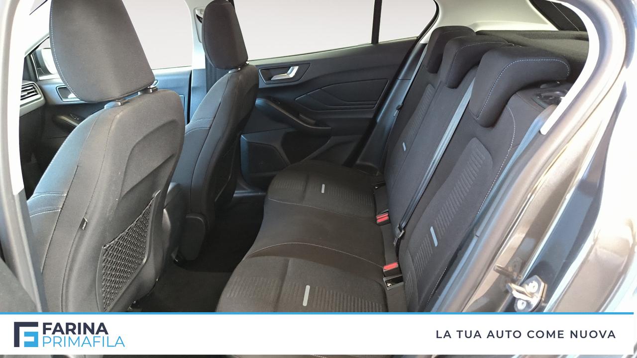 FORD Focus Active V 2022 - Focus Active 1.0t ecoboost h 125cv