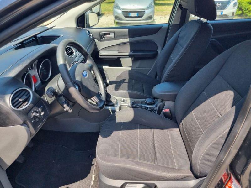 Ford Focus Focus 1.6 TDCi (110CV) SW Tit. DPF