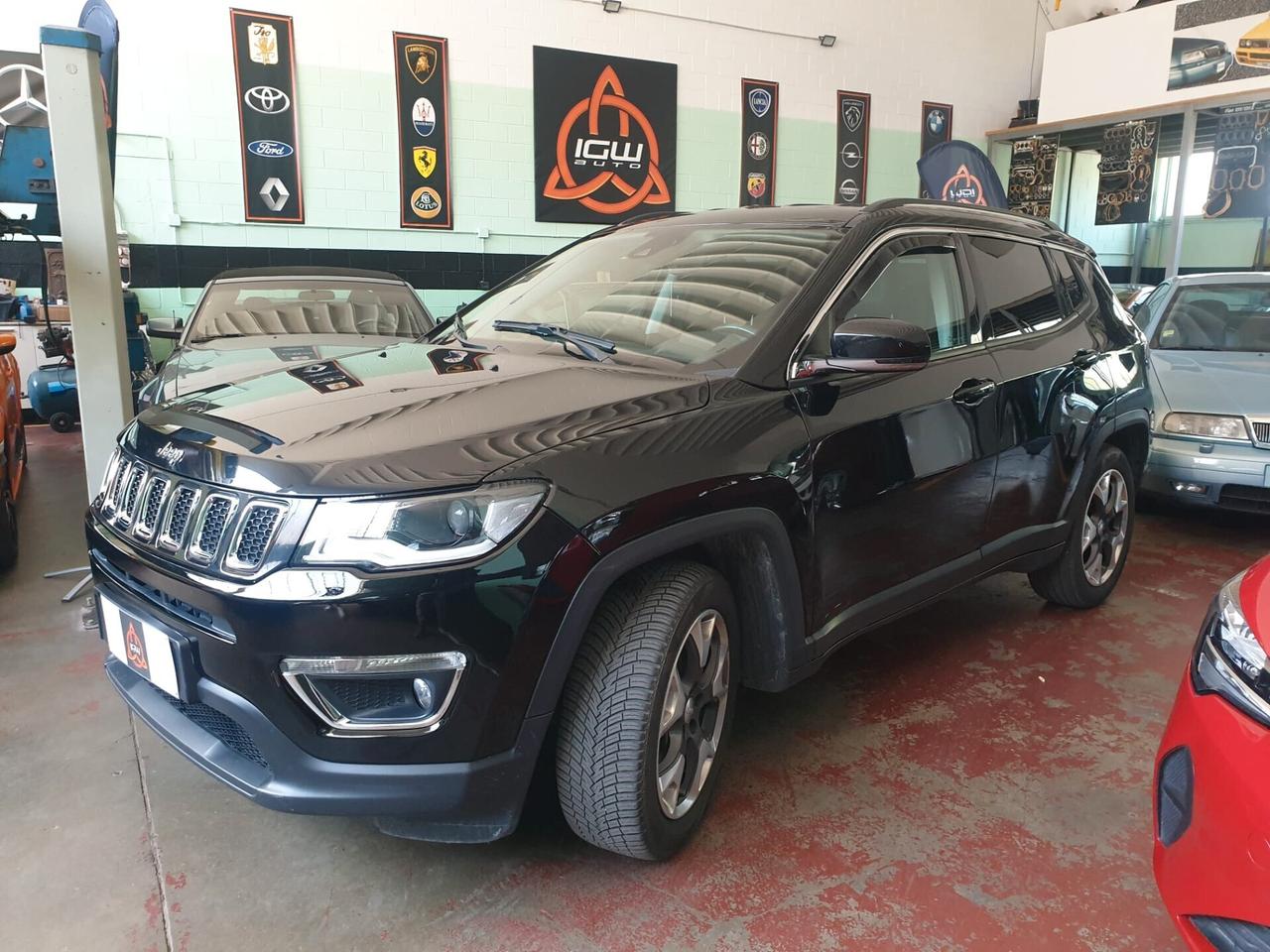 Jeep Compass Limited MOLTO BELLA!!!