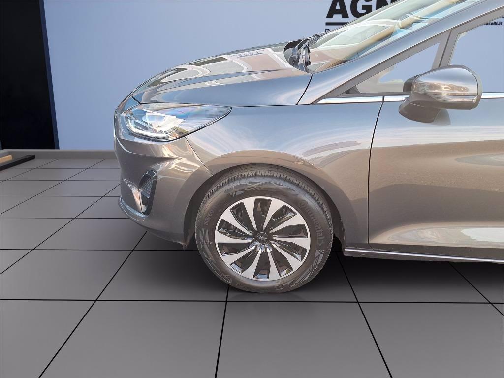 FORD Fiesta 5p 1.1 Plus 75cv del 2024