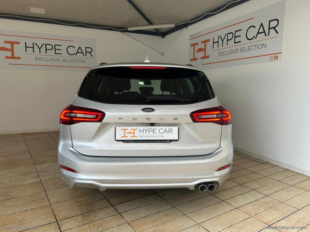 FORD Focus 1.5 EcoBlue 115CV aut. SW ST-Line