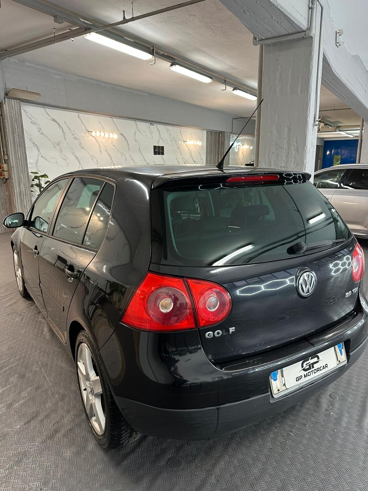 Volkswagen Golf 2.0 TDI DPF 5p. GT Sport