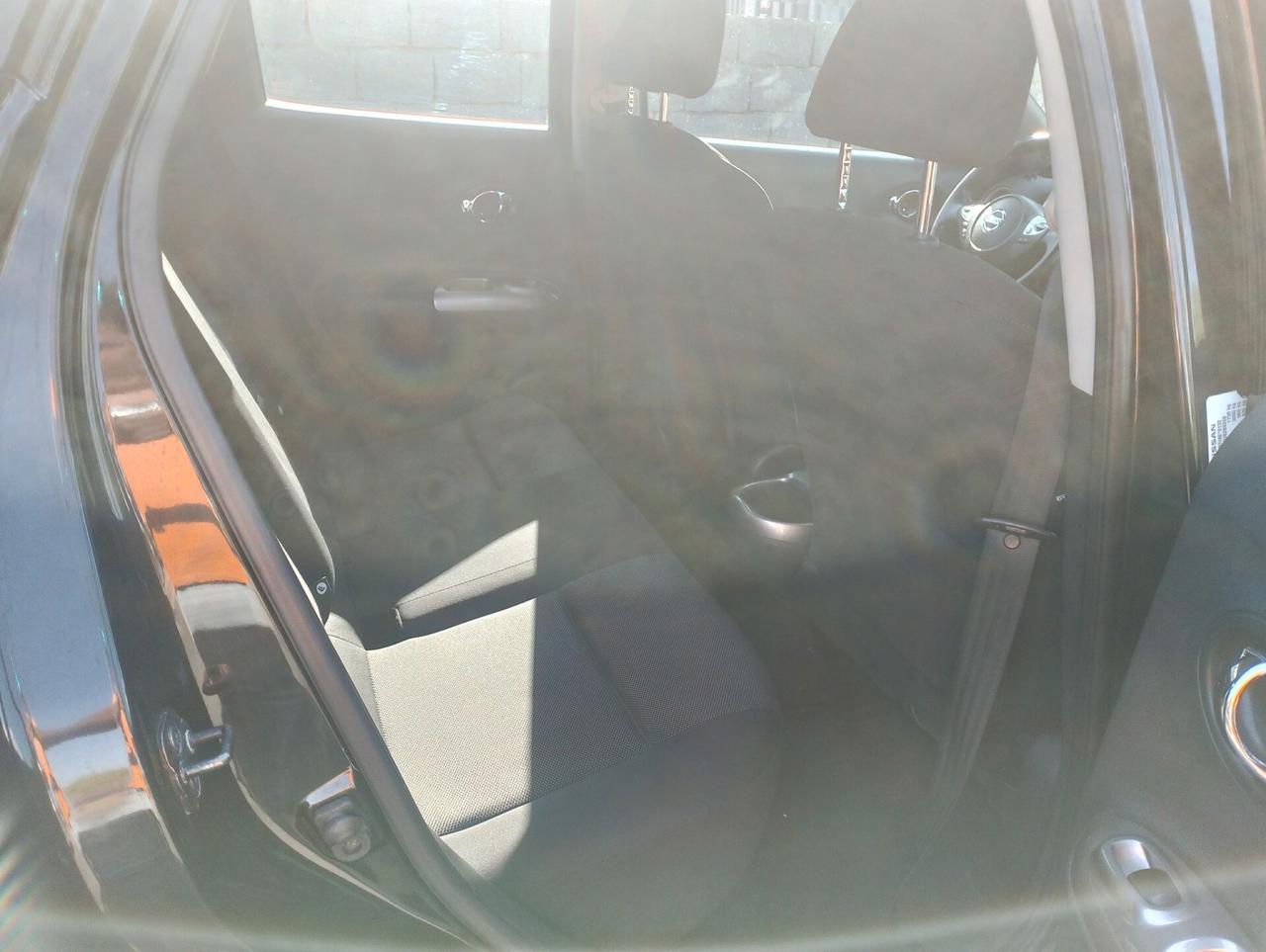 Nissan Juke 1.5 dCi km 120000
