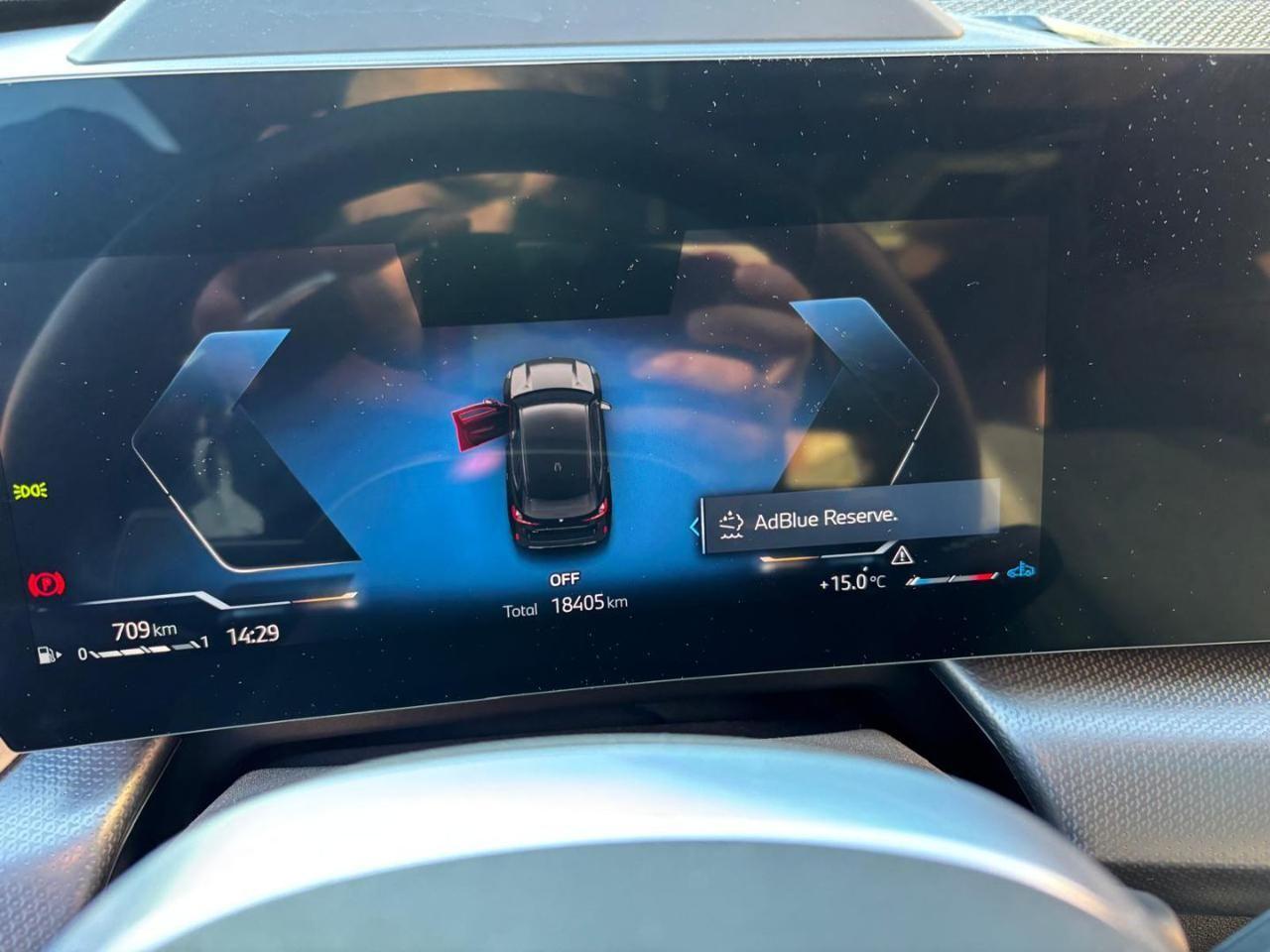 BMW X1 sDrive 20d Msport FULL LED-TETTO-NAVI-18"