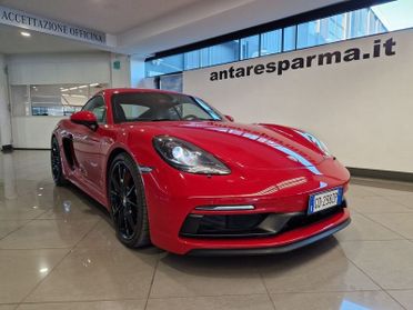 Porsche 718 Cayman 2.5 GTS 365 CV