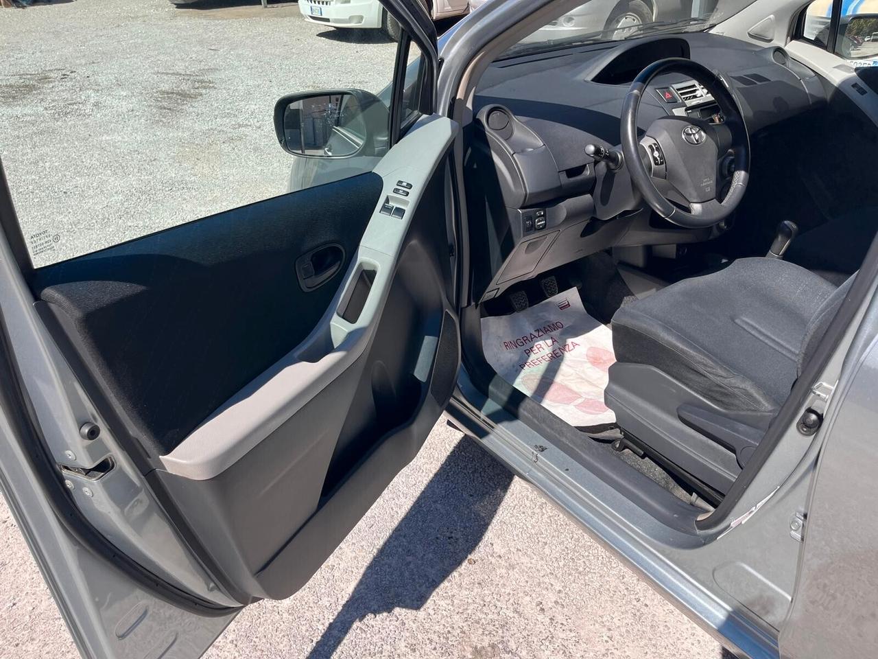 Toyota Yaris 1.0 12 MESI DI GARANZIA PARI AL NUOVO