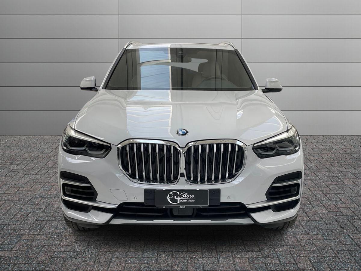 BMW X5 G05 2018 - X5 xdrive30d mhev 48V xLine auto