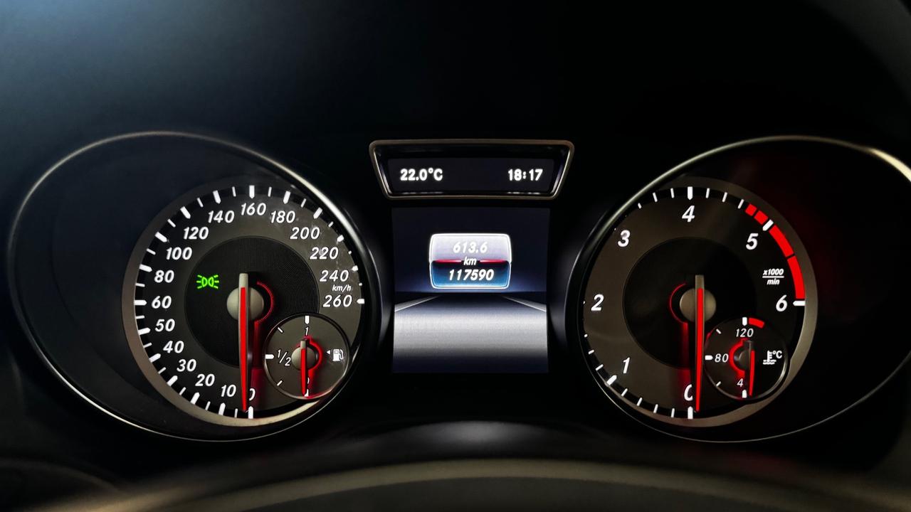 Mercedes-benz GLA 180 d Executive