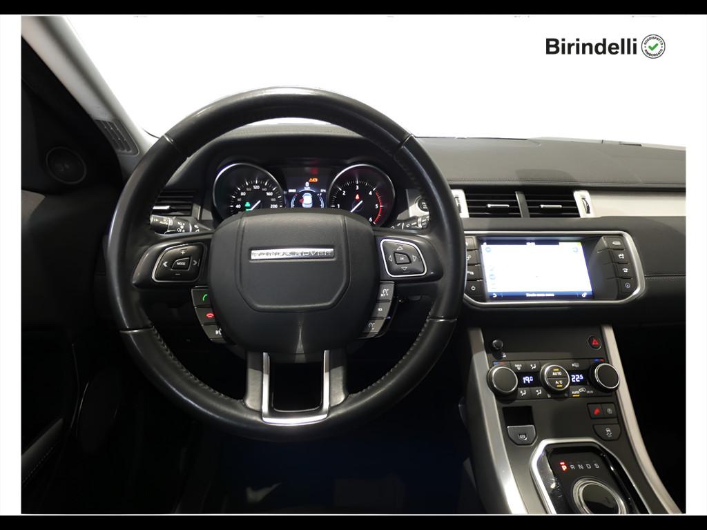 LAND ROVER RR Evoque 1ª serie - Range Rover Evoque 2.0 TD4 150 CV 5p. SE