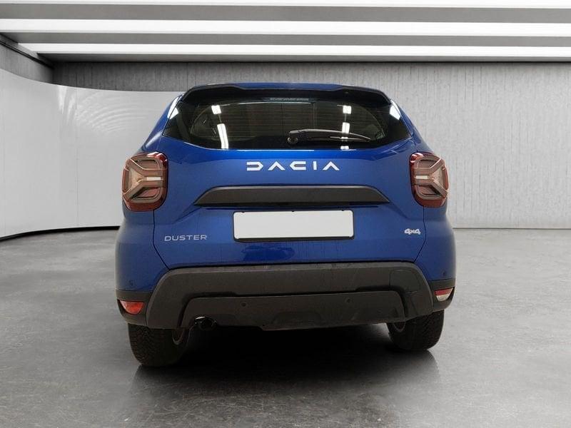 Dacia Duster 1.5 blue dci Expression 4x4 115cv