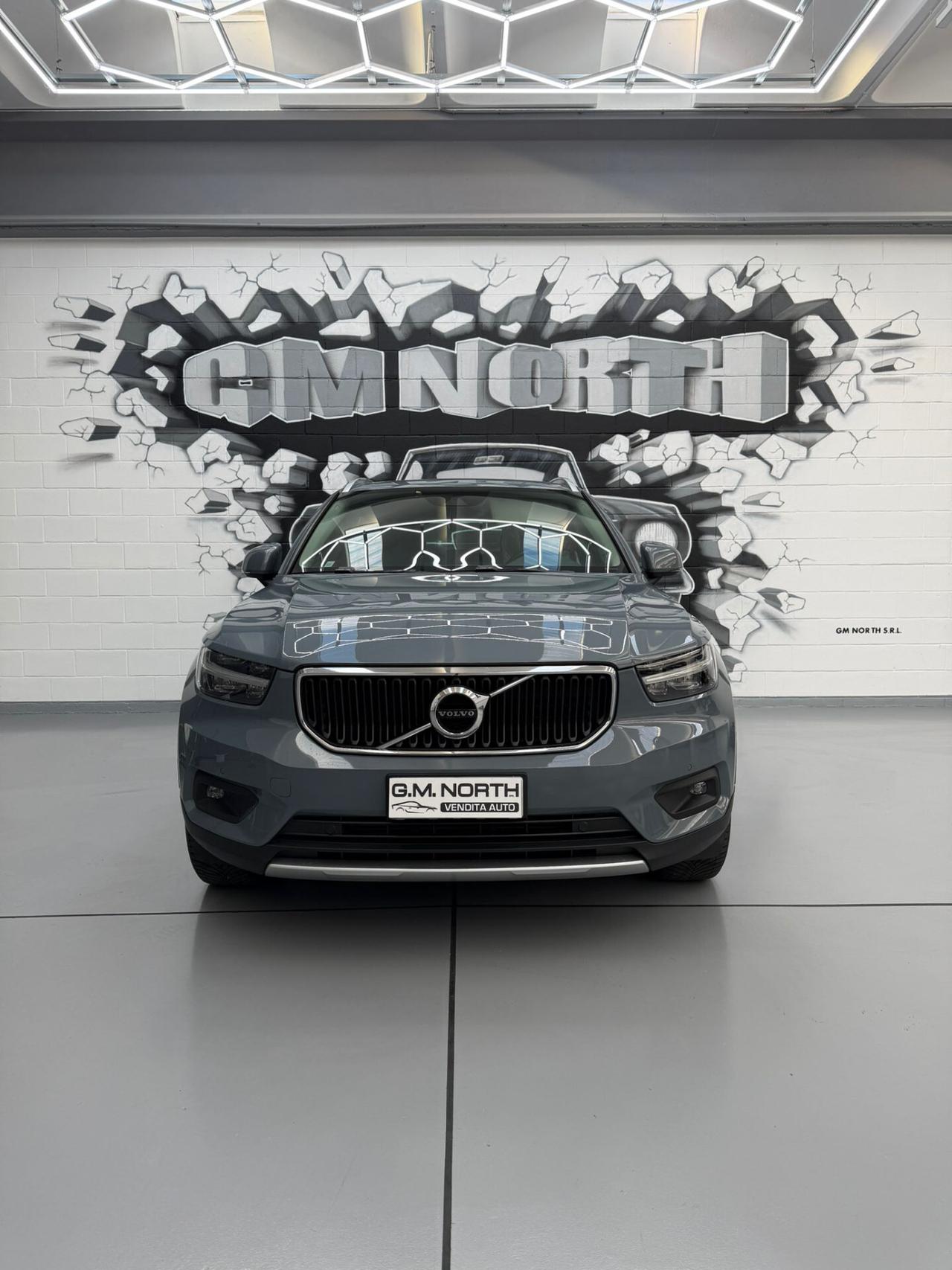 Volvo XC40 D3 R-design