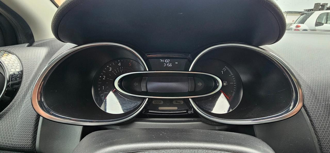 Renault Clio dCi 90 CV 5 porte Moschino EURO6