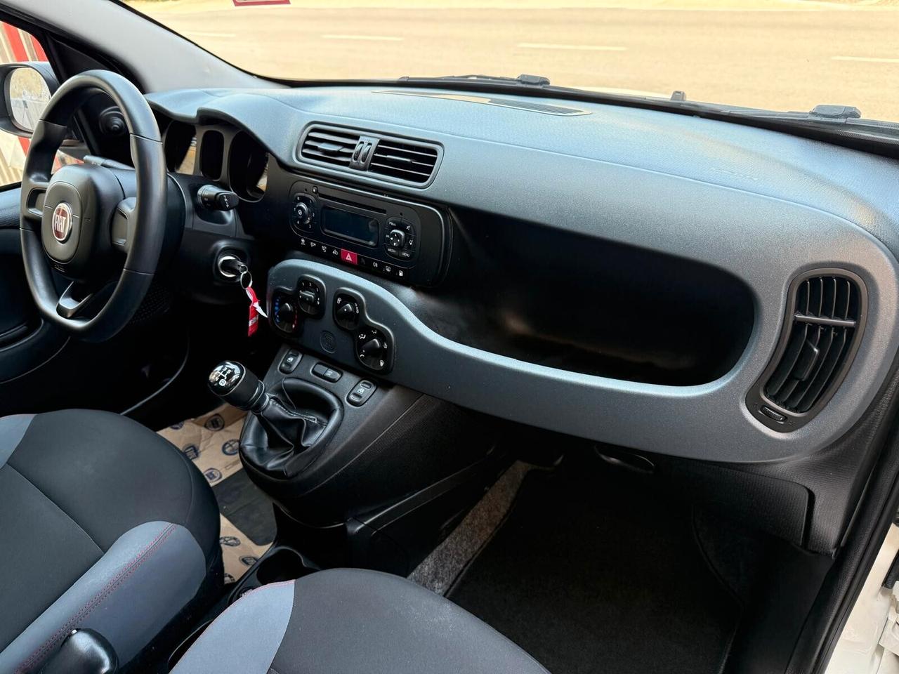 Fiat Panda 1.2 GPL DI SERIE 2018 UNICA