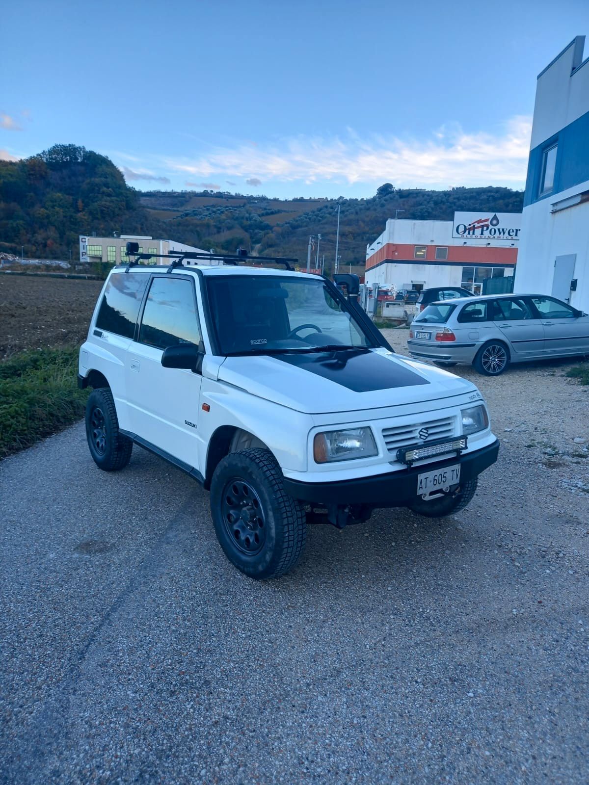 Suzuki Vitara 1.6i 16V cat JLX P.Pack