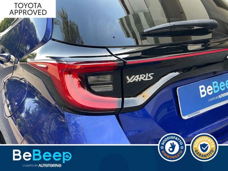 Toyota Yaris 1.5H LOUNGE