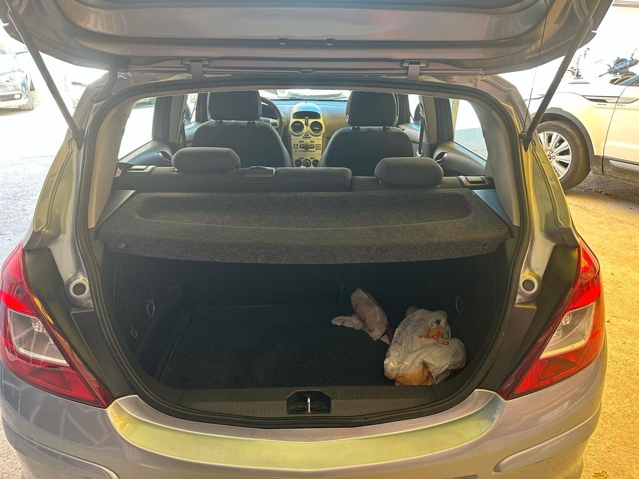 Opel Corsa 1.2cc gpl 12 mesi garanzia-2009
