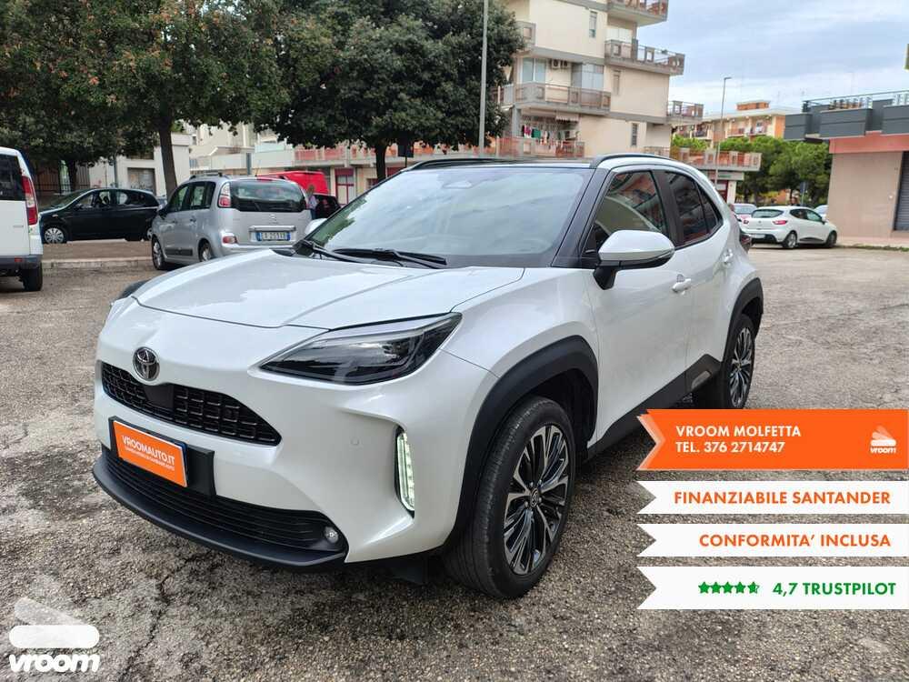 TOYOTA Yaris Cross 1.5 Hybrid 130 CV