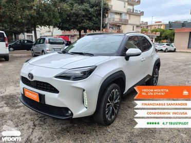 TOYOTA Yaris Cross 1.5 Hybrid 130 CV