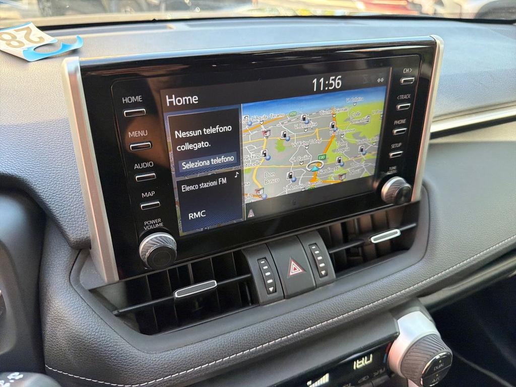 Toyota RAV4 2.5 vvt-ie hybrid Dynamic awd-i e-cvt