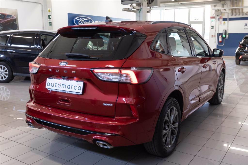 FORD Kuga 2.5 full hybrid ST-Line 2wd 190cv cvt del 2021