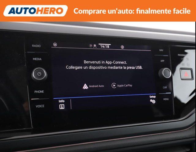 VOLKSWAGEN Taigo 1.0 TSI 110 CV DSG R-Line