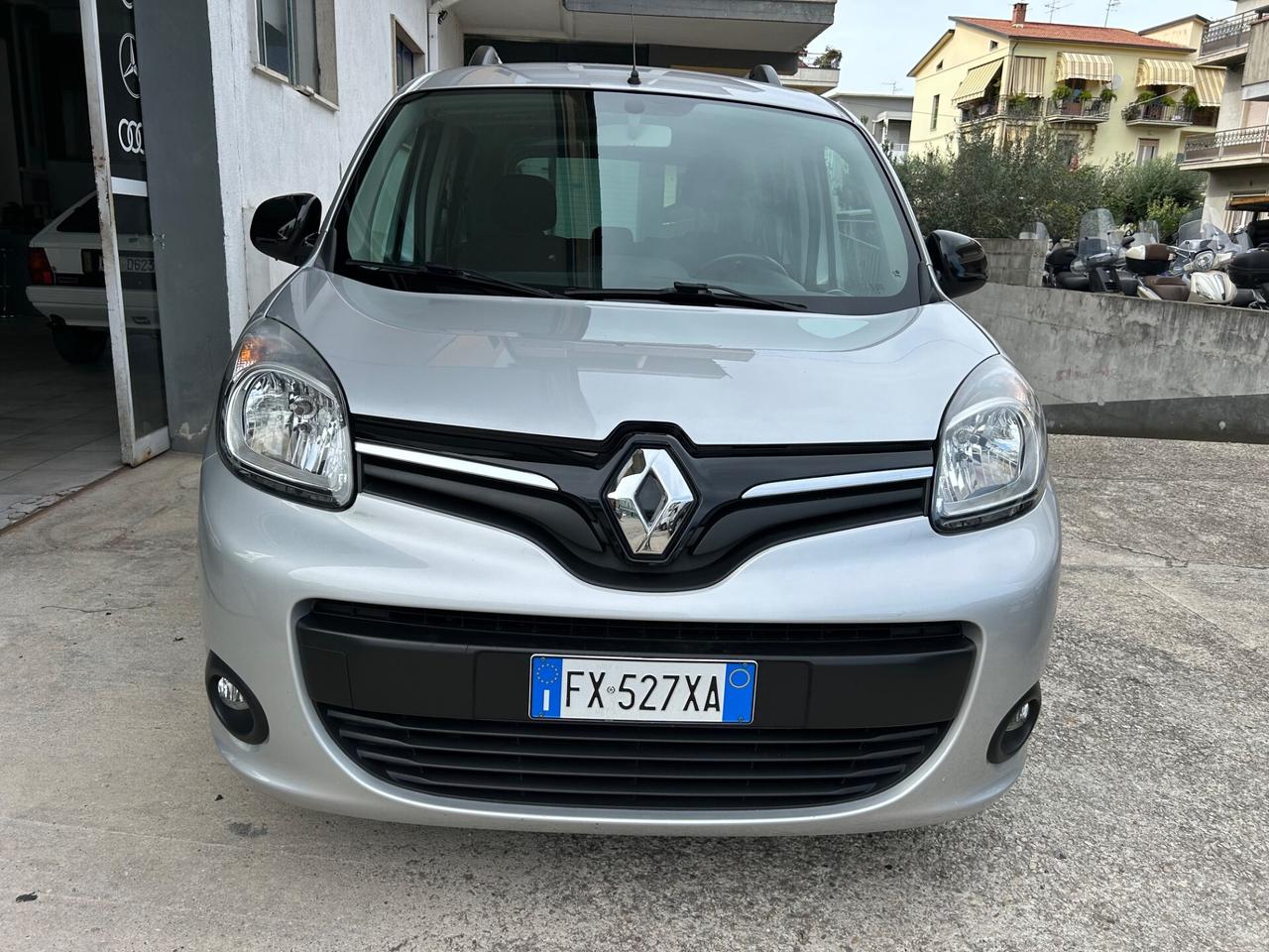 Renault Kangoo Diesel 5 porte Limited