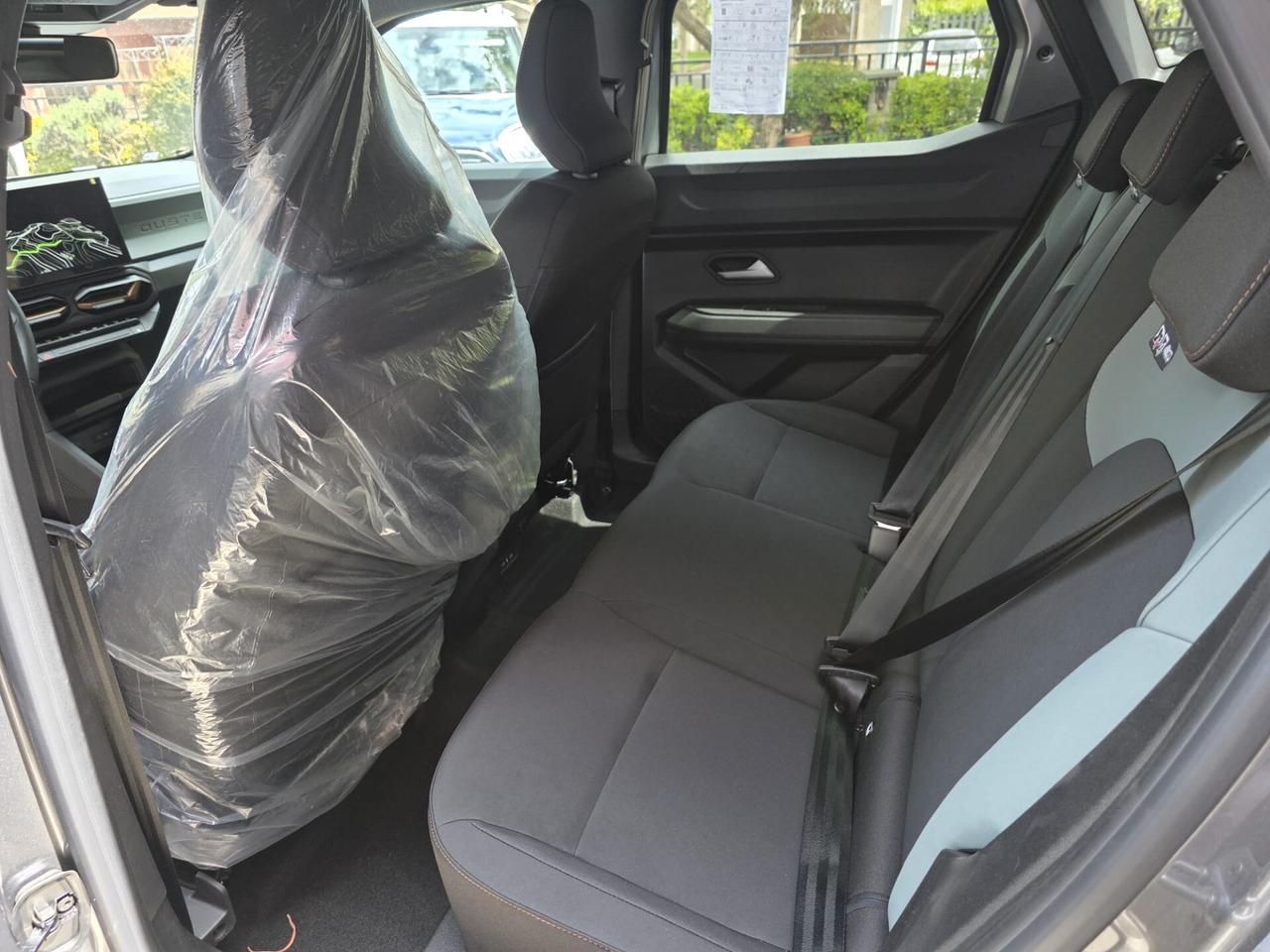 Dacia Duster Eco-G 122 CV Extreme