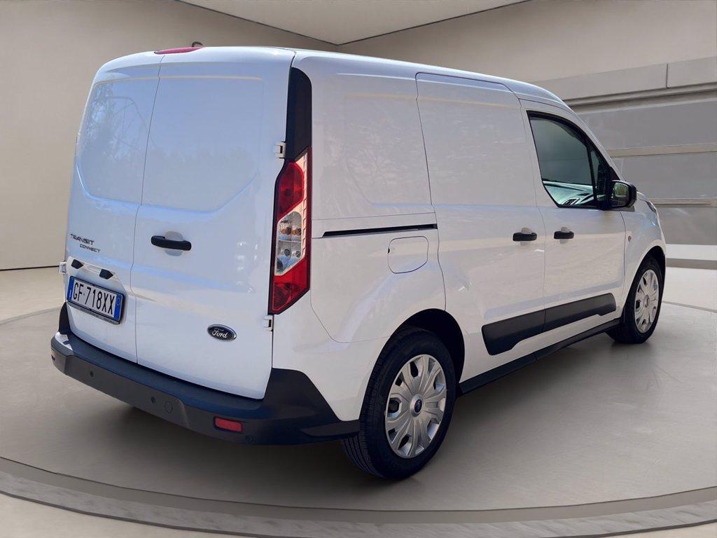FORD Transit connect 200 1.5 tdci 100cv entry l1h1 e6.2 del 2021