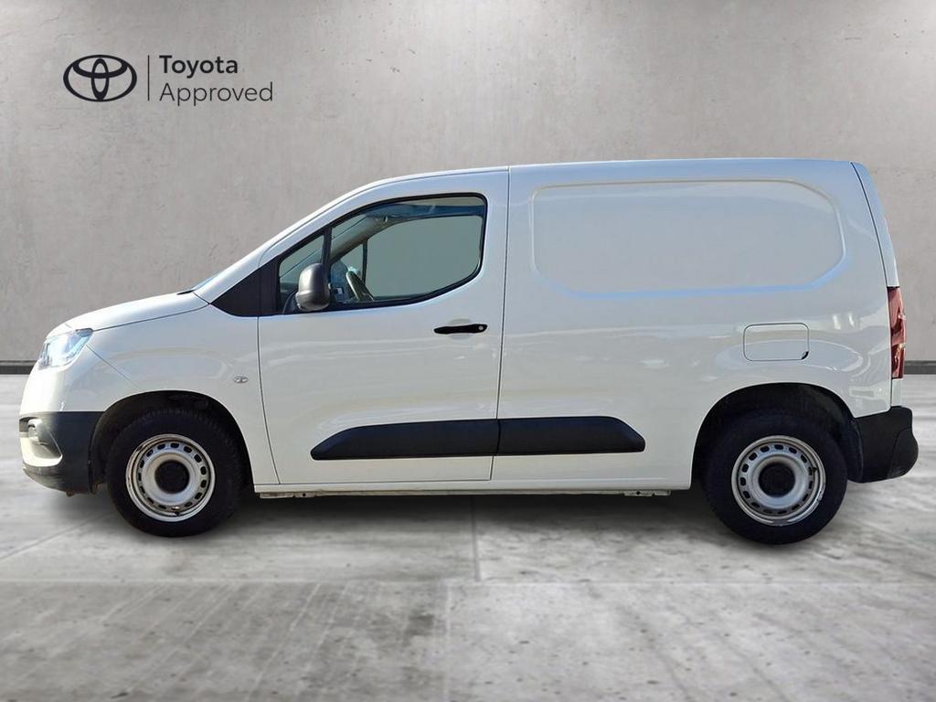 Toyota Proace City 1.5D 100cv S&S L1 S Active