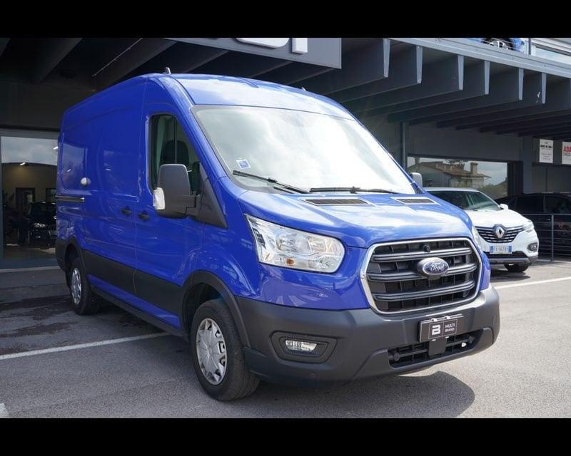 Ford Transit 2014 310 2.0TDCi EcoBlue MHEV 130CV PM-TM Furgone Trend