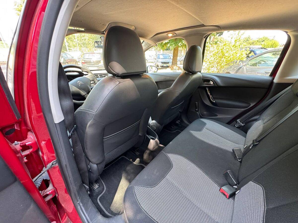 Citroen C3 1.2 vti Vanity Fair 10 82cv