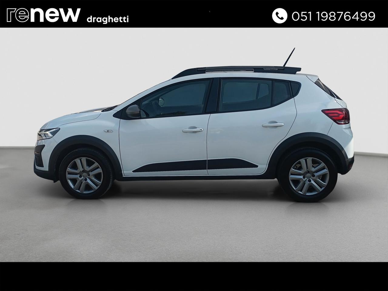 Dacia Sandero Stepway 1.0 TCe ECO-G Essential