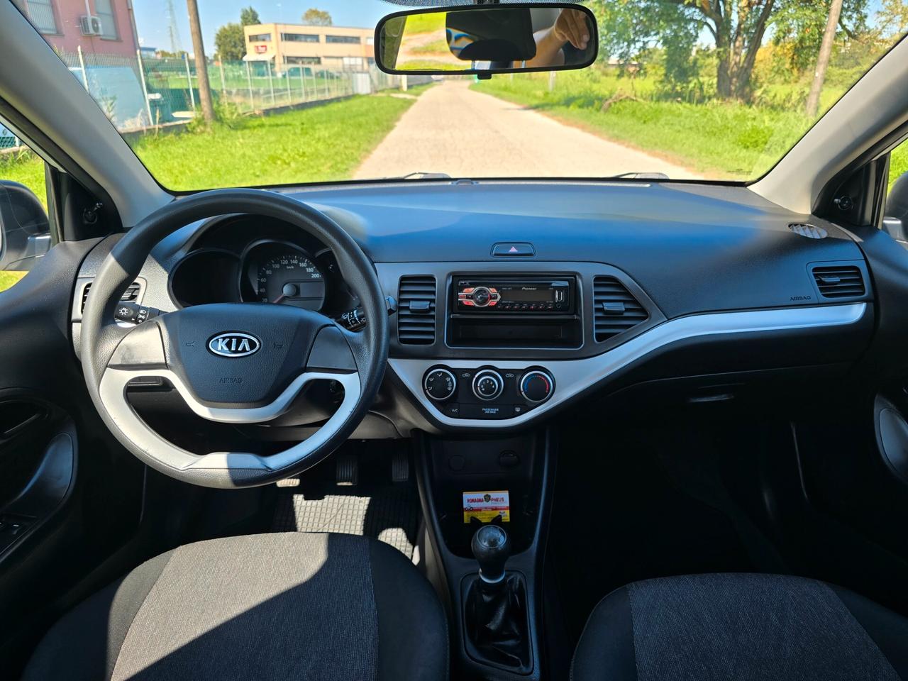Kia Picanto 1.0 Con GARANZIA - NEOPATENTATI