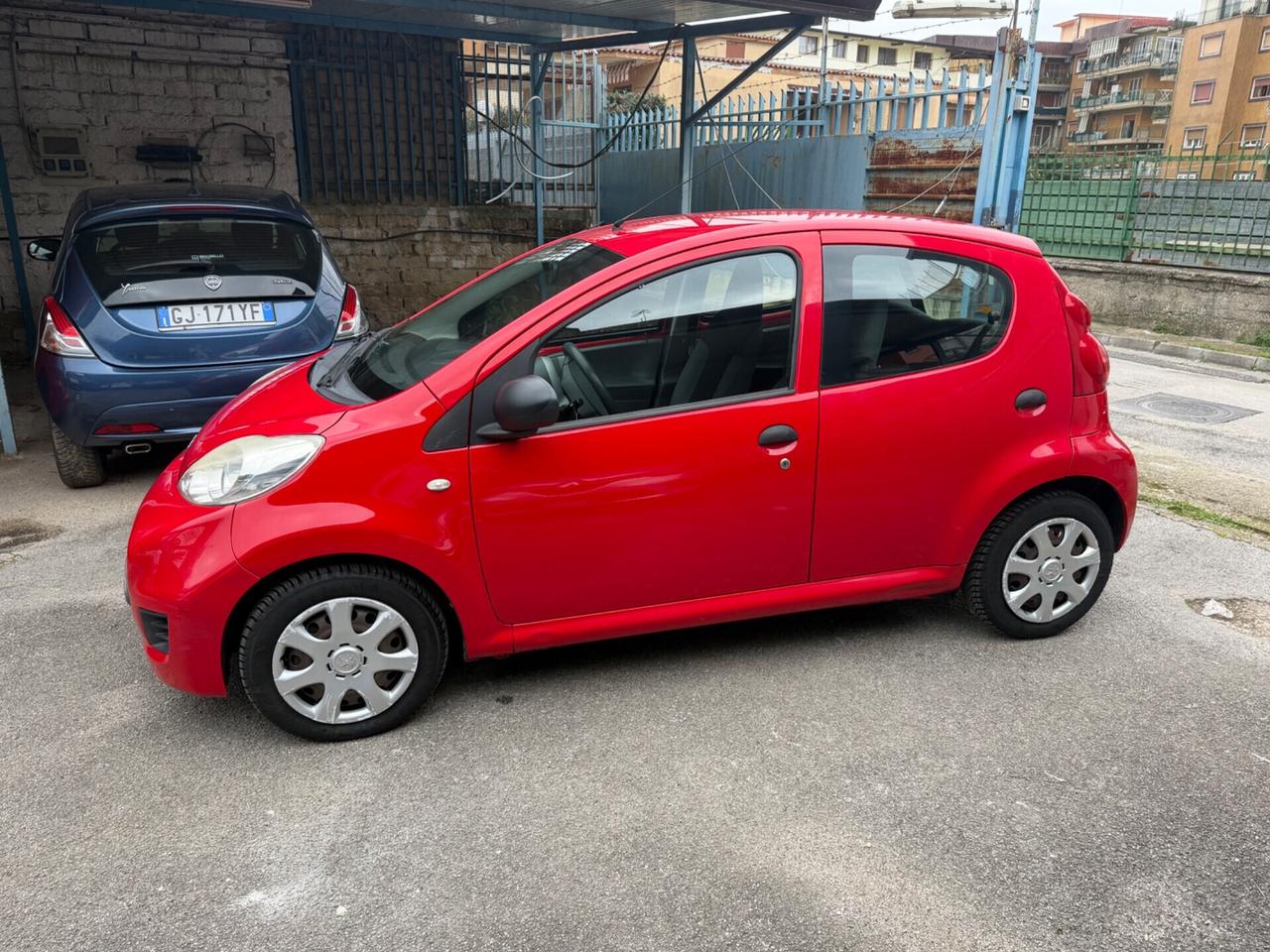 Peugeot 107 1.0 68CV 5p. Plaisir