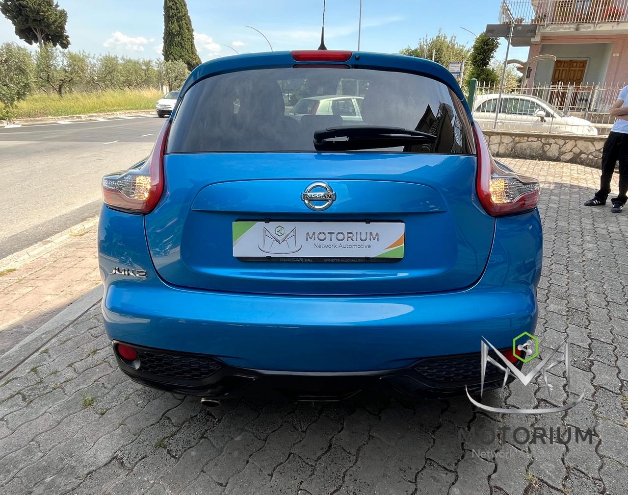 Nissan Juke 1.5 dci Bose Personal Edition my18