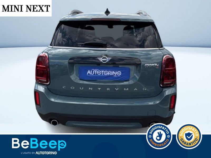 MINI Mini Countryman F60 MINI COUNTRYMAN 2.0 COOPER S CLASSIC ALL4 AUTO