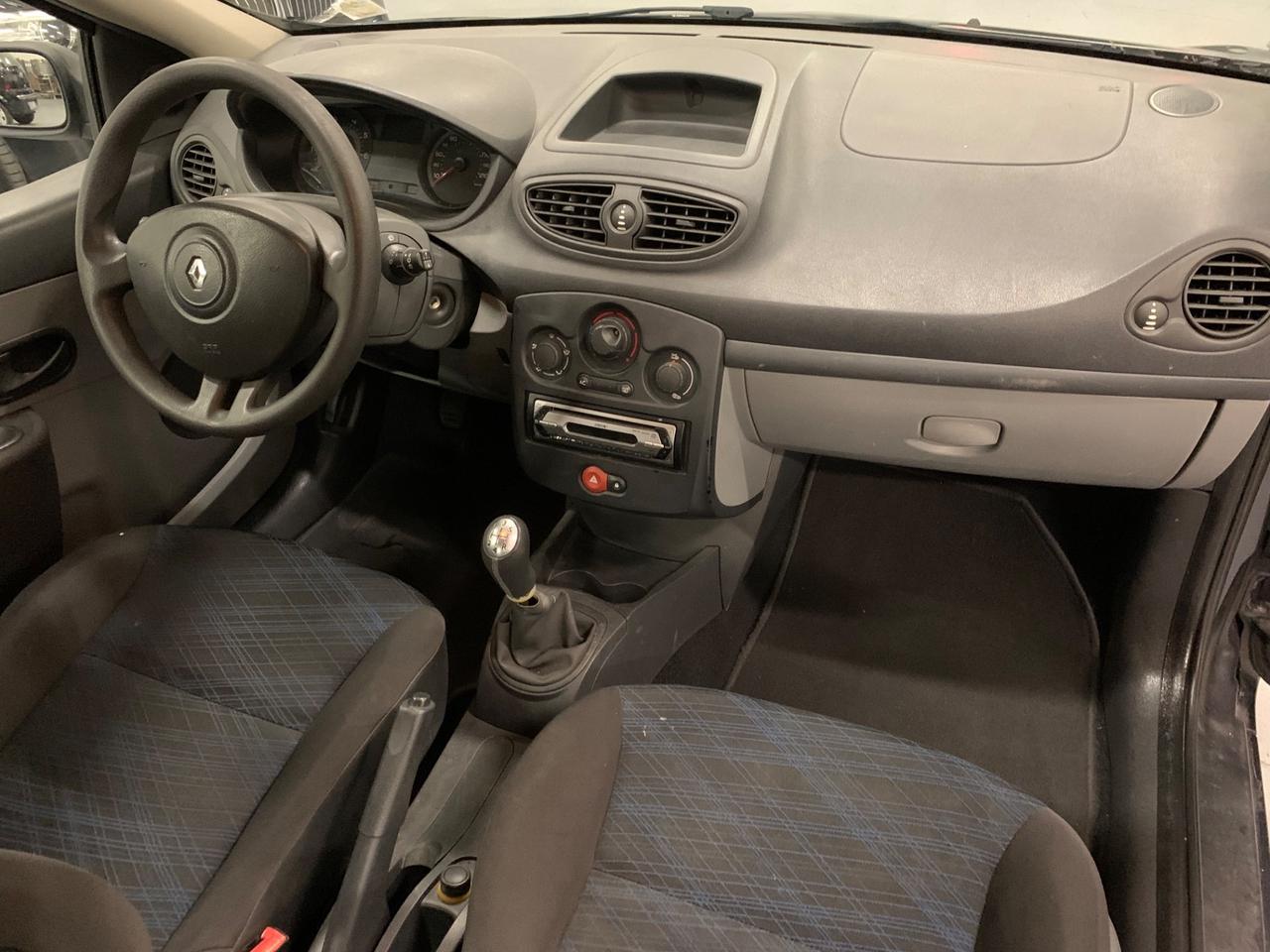 Renault Clio 1.2 Confort