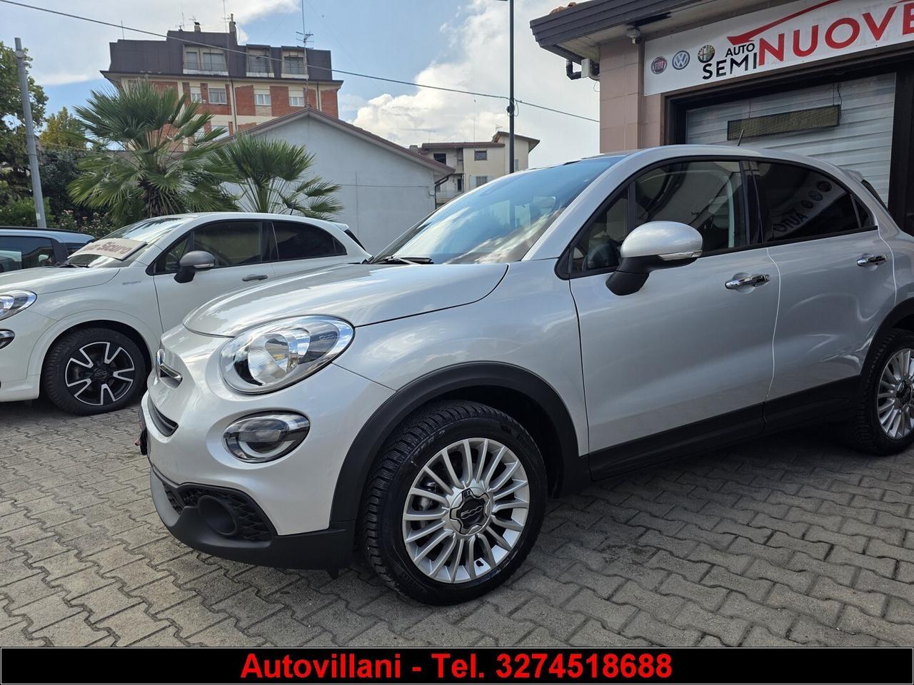 Fiat 500X 1.3 MultiJet 95 CV - 2022 KM 30000