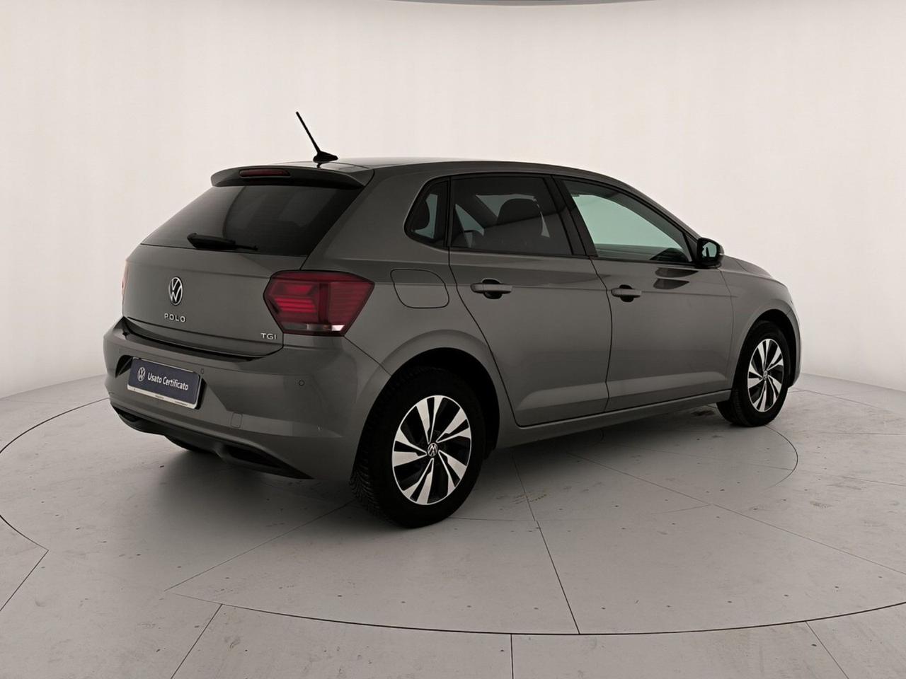 Volkswagen Polo 5p 1.0 tgi comfortline 90cv my19