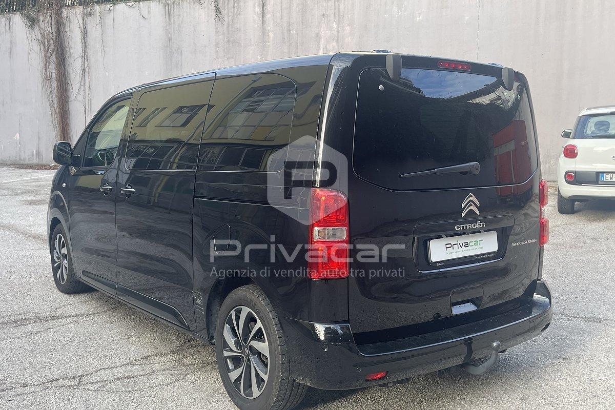 CITROEN SpaceTourer BlueHDi 180 S&S EAT6 M Business Lounge