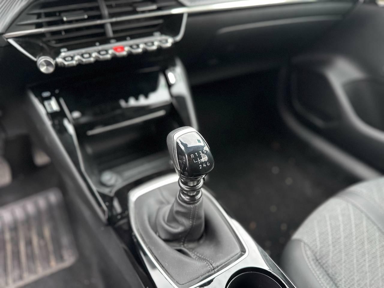 PEUGEOT 208 II 2023 - 208 1.2 puretech Allure s&s 100cv