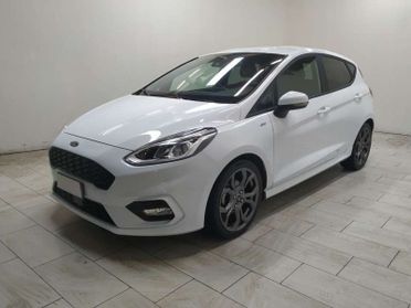 Ford Fiesta 5p 1.0 ecoboost hybrid ST-Line s&s 125cv my20.75