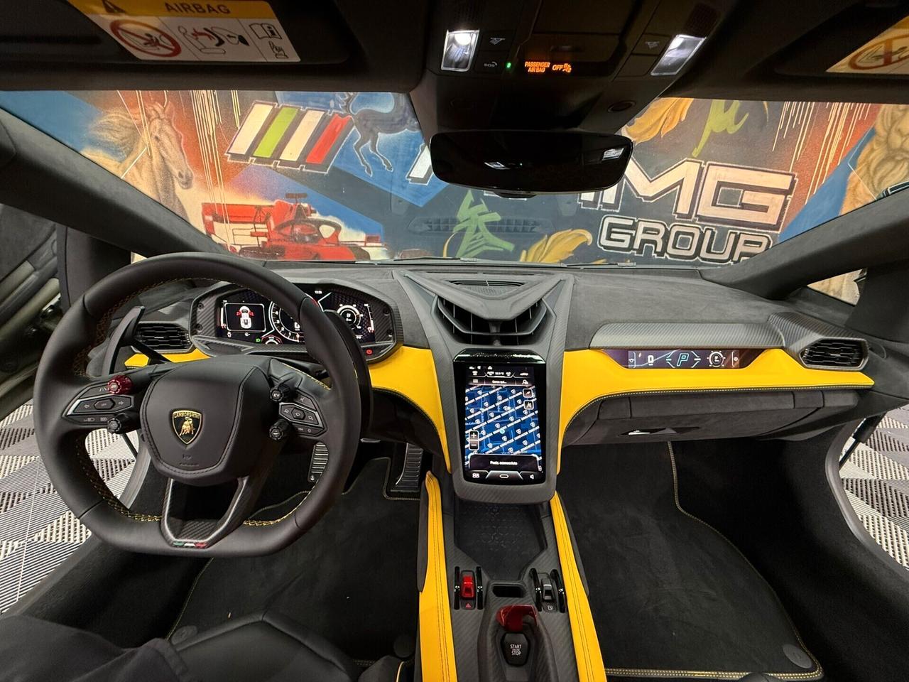 Lamborghini Revuelto 6.5 V12 (333)