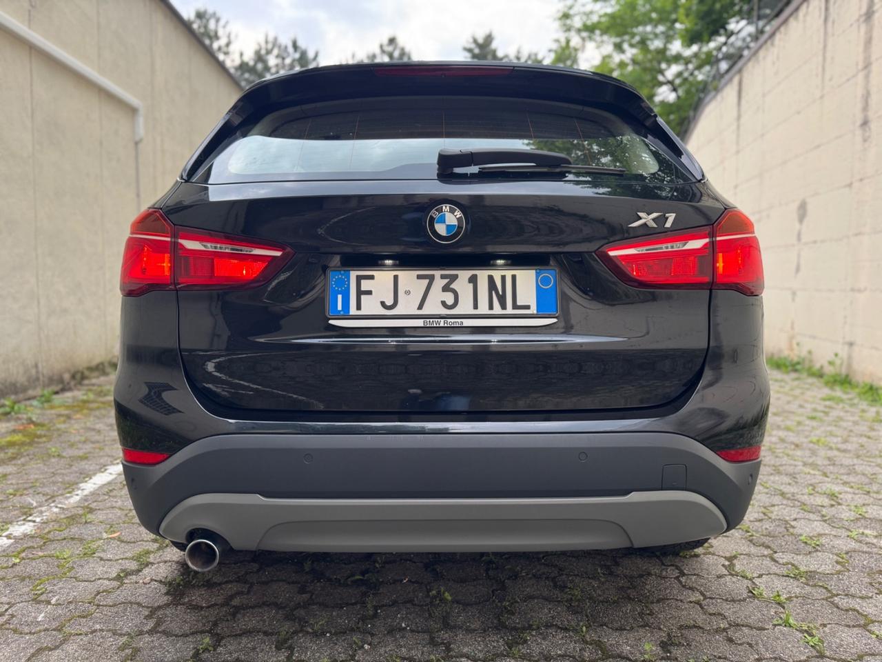 Bmw X1 sDrive16d Msport