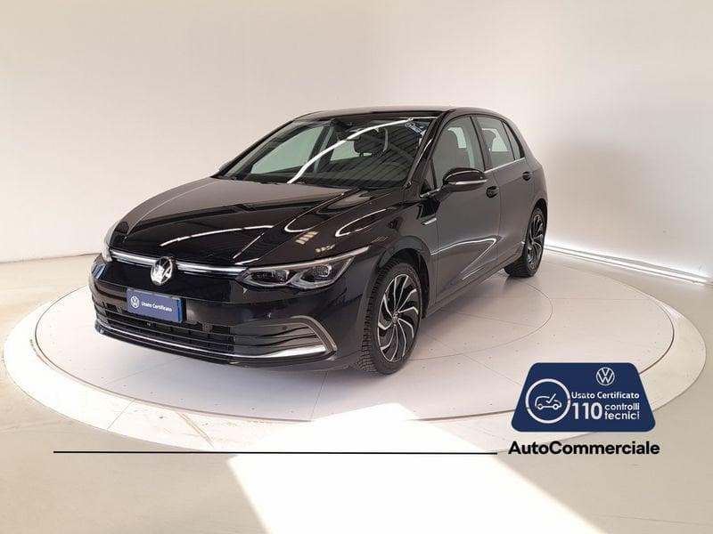 Volkswagen Golf 1.5 TGI Style DSG