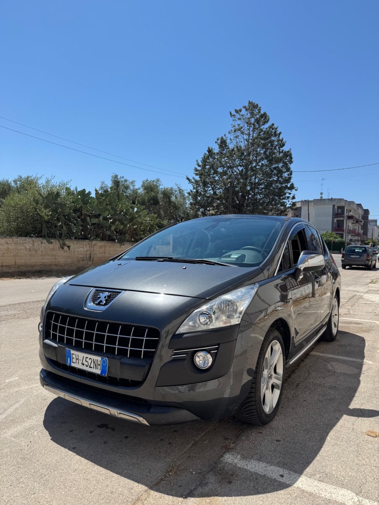 Peugeot 3008 2.0 HDi 150CV Business