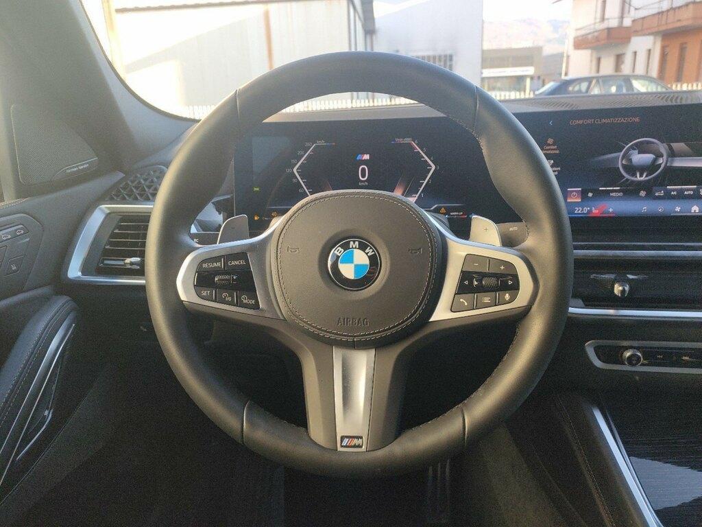 BMW X6 30 d MSport Pro xDrive Steptronic