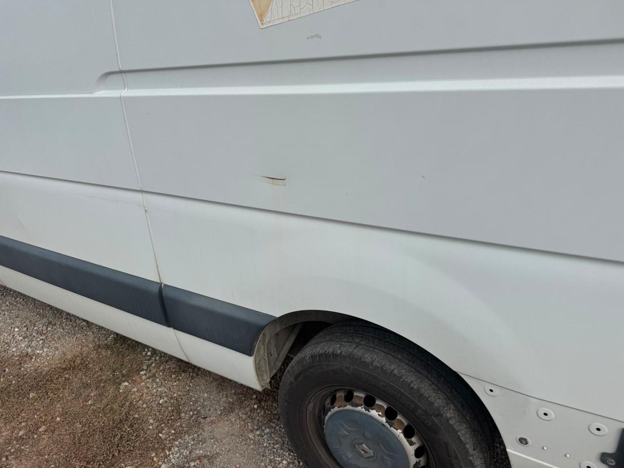 Renault Master T30 2.3 dCi/125 PC-TN Combi E5