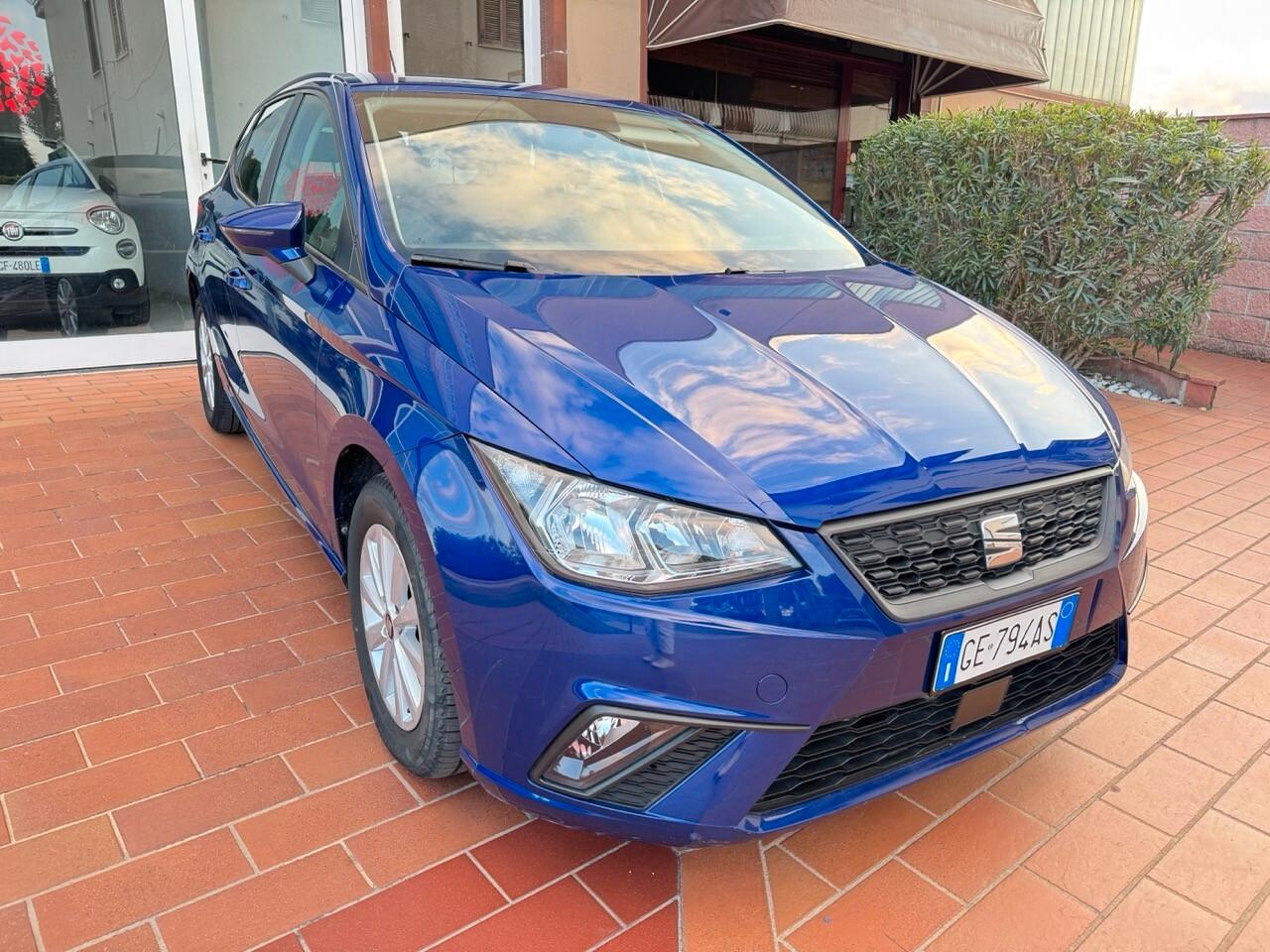 Seat Ibiza 1.0 TGI 5 porte Business SOLI 45000 KM
